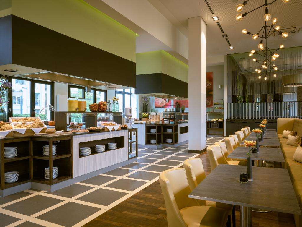 Leonardo Royal Hotel Munich #8