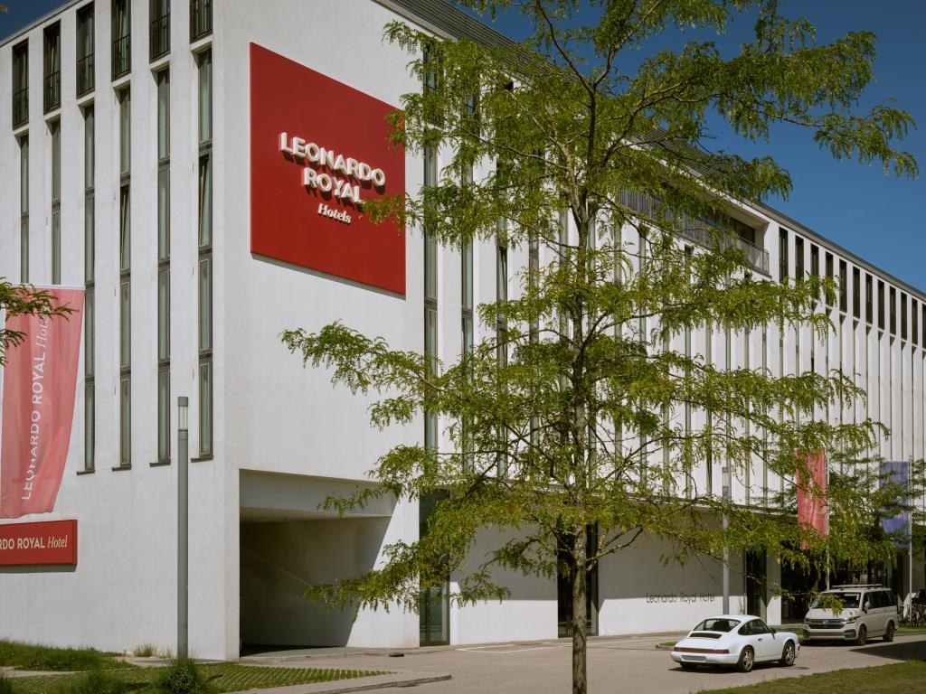 Leonardo Royal Hotel Munich #1