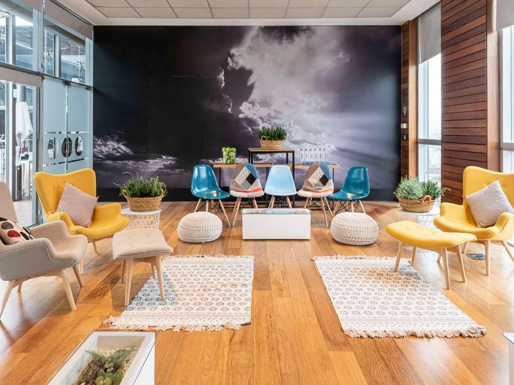 Novotel Barcelona City #12