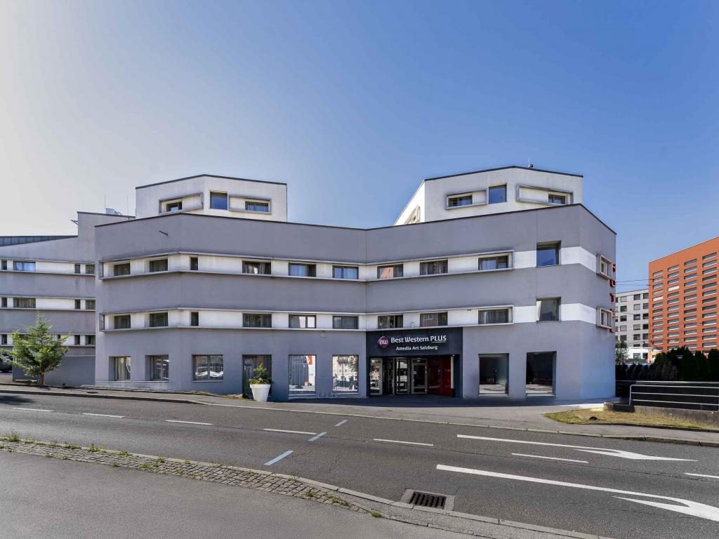 Best Western Plus Amedia Art Salzburg #15