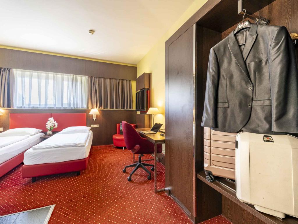 Best Western Plus Amedia Art Salzburg #37