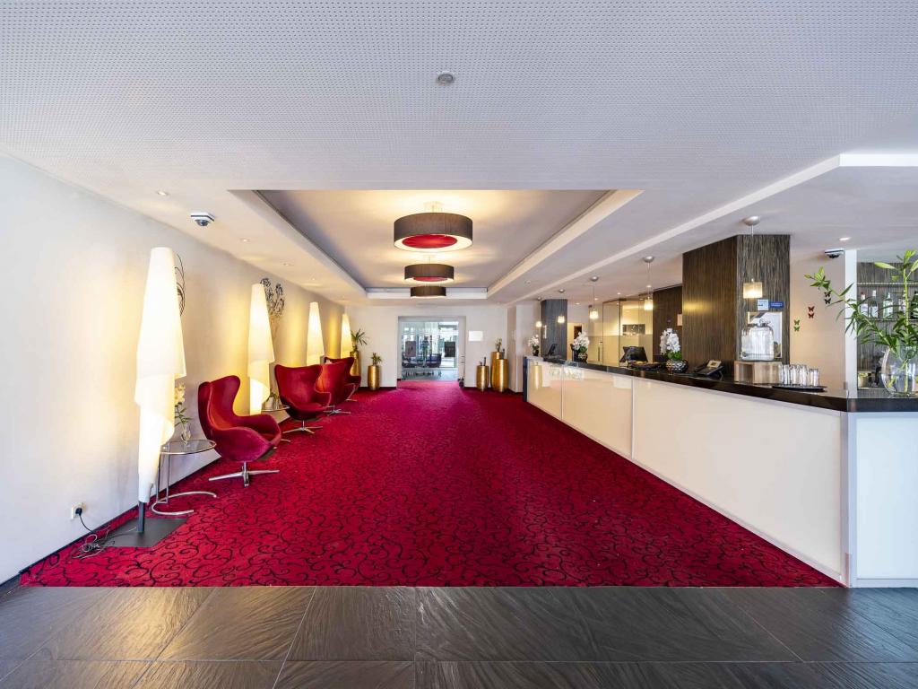 Best Western Plus Amedia Art Salzburg #36