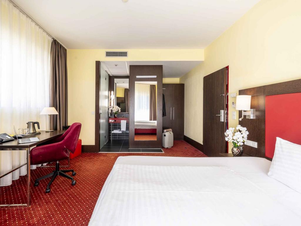 Best Western Plus Amedia Art Salzburg #32