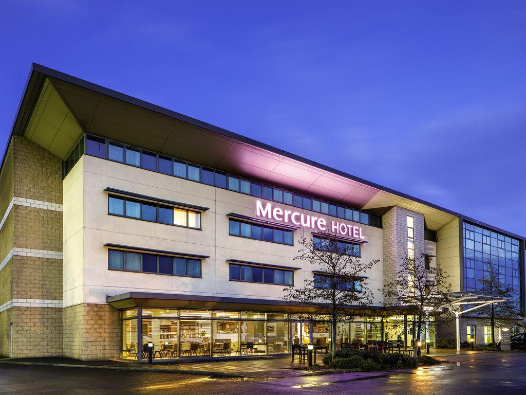Mercure Sheffield Parkway Hotel #1