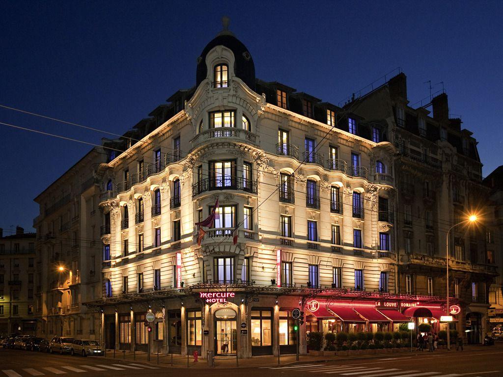 Hôtel Mercure Lyon Centre Brotteaux #9