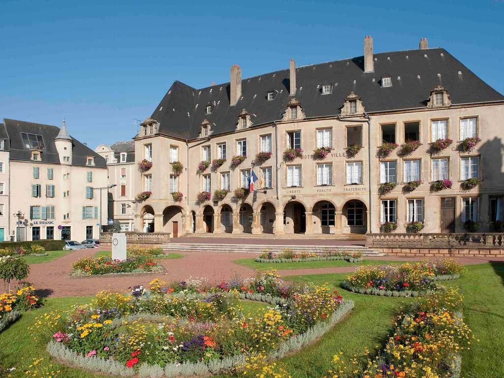Hôtel Mercure Thionville Centre Porte du Luxembourg #11