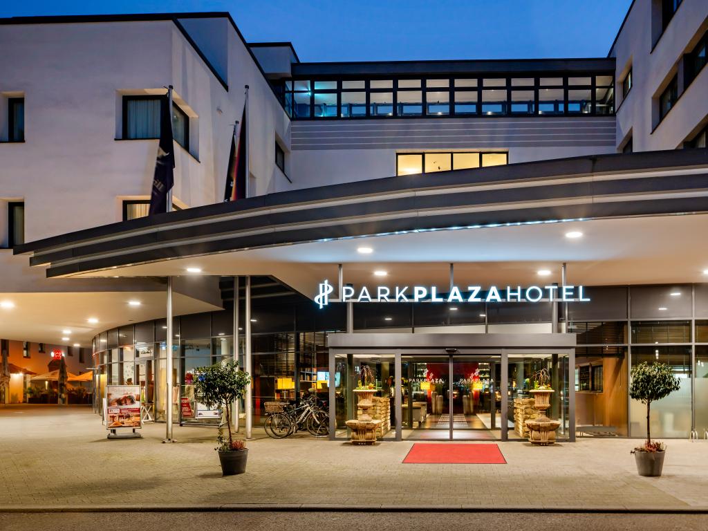 Park Plaza Trier #1