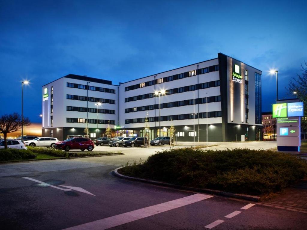 Holiday Inn Express Oberhausen #1