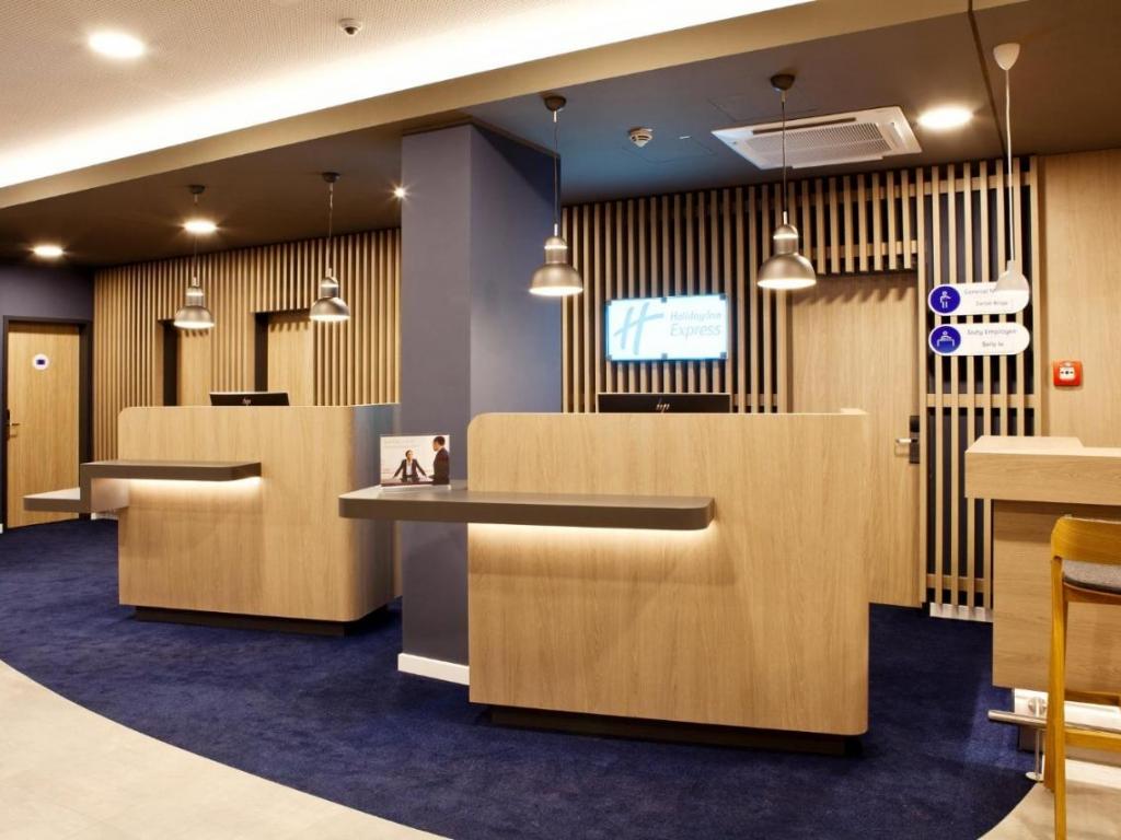 Holiday Inn Express Oberhausen #5