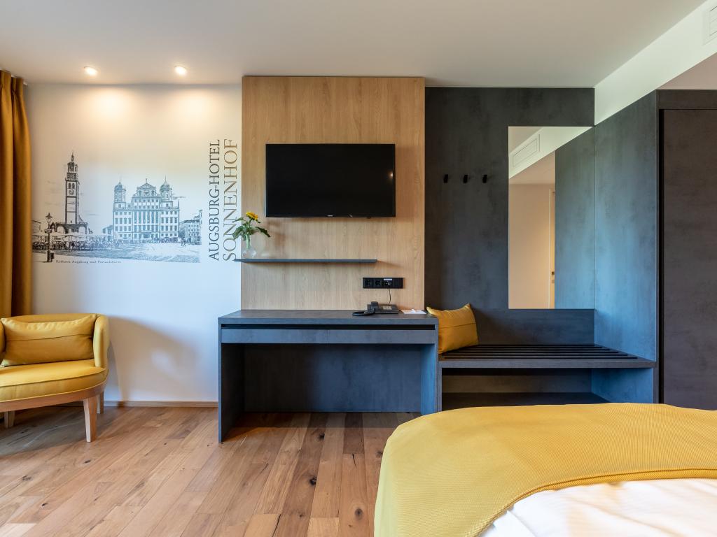 Augsburg Hotel Sonnenhof #28