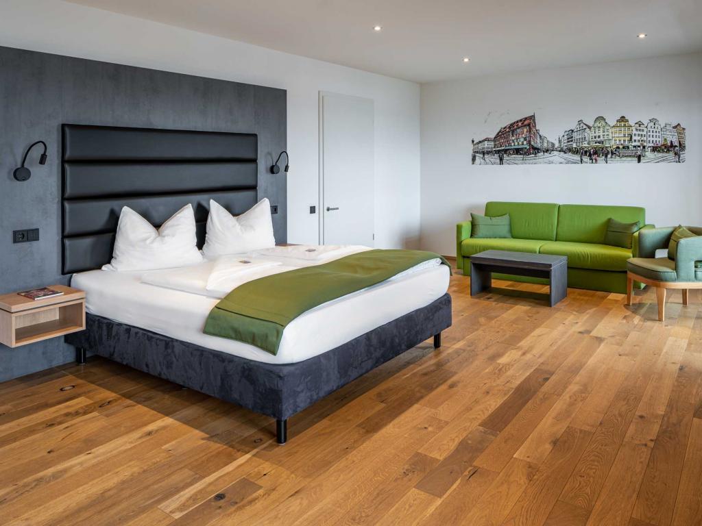 Augsburg Hotel Sonnenhof #22
