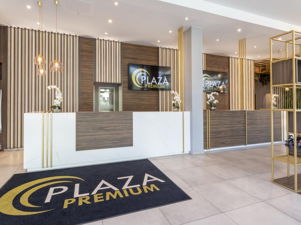 PLAZA Premium München #3