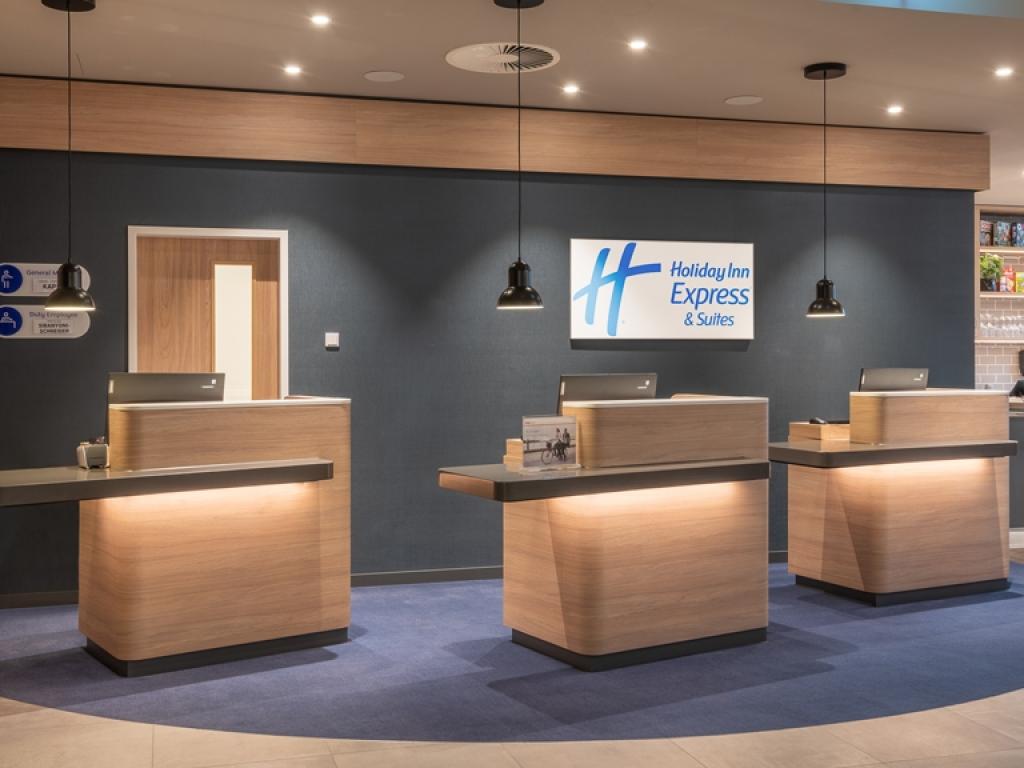 Holiday Inn Express & Suites Potsdam #2