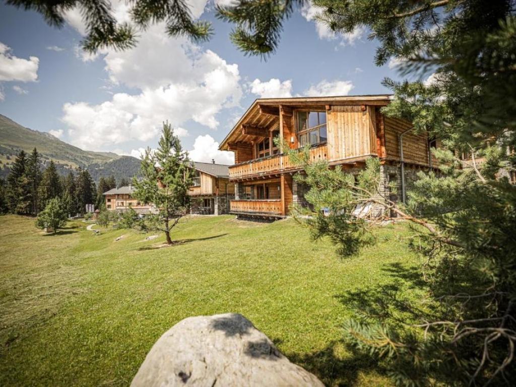 PRIVA Alpine Lodge Lenzerheide #2