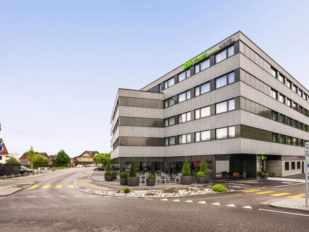 ibis Styles St Margrethen Bodensee #10