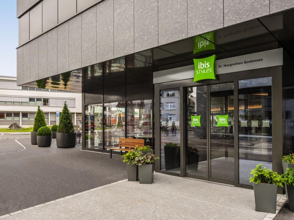 ibis Styles St Margrethen Bodensee #11