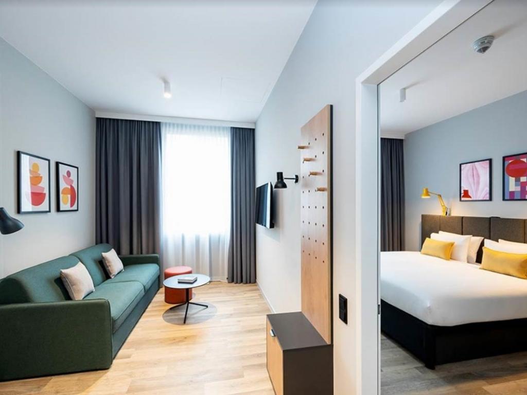 Staycity Aparthotels - Frankfurt Airport #16