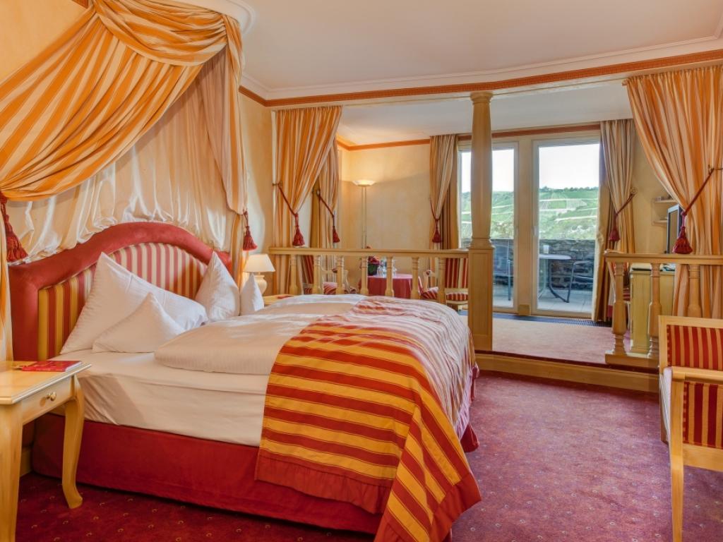 Romantik Hotel Schloss Rheinfels #5
