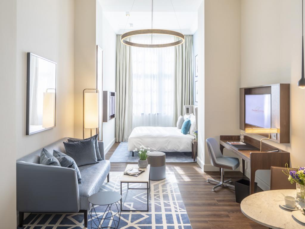Fraser Suites Hamburg #5