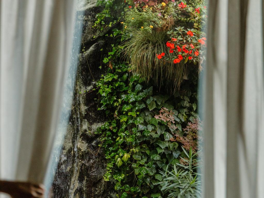 Inhala Hotel Garden - Madrid * * * * #6