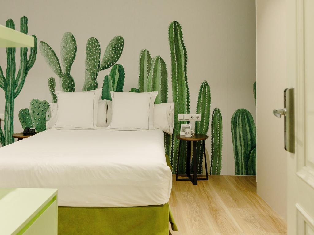 Inhala Hotel Garden - Madrid * * * * #5