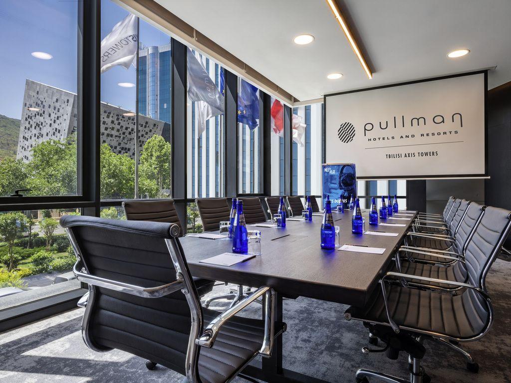Pullman Tbilisi Axis Towers #6