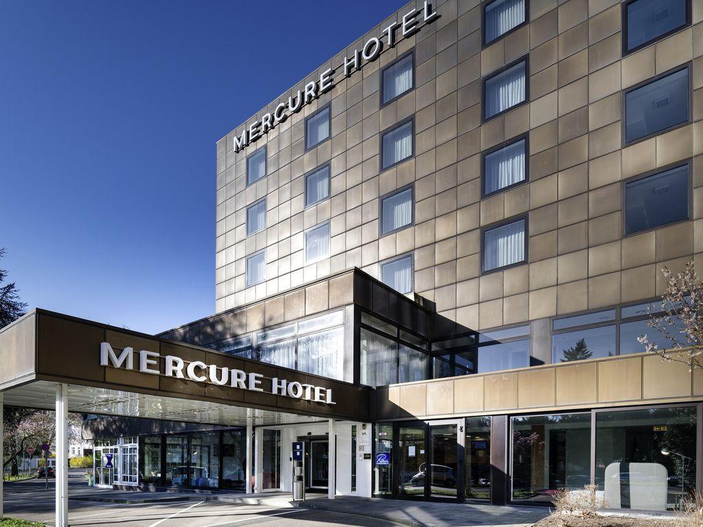 Mercure Parkhotel Mönchengladbach #2