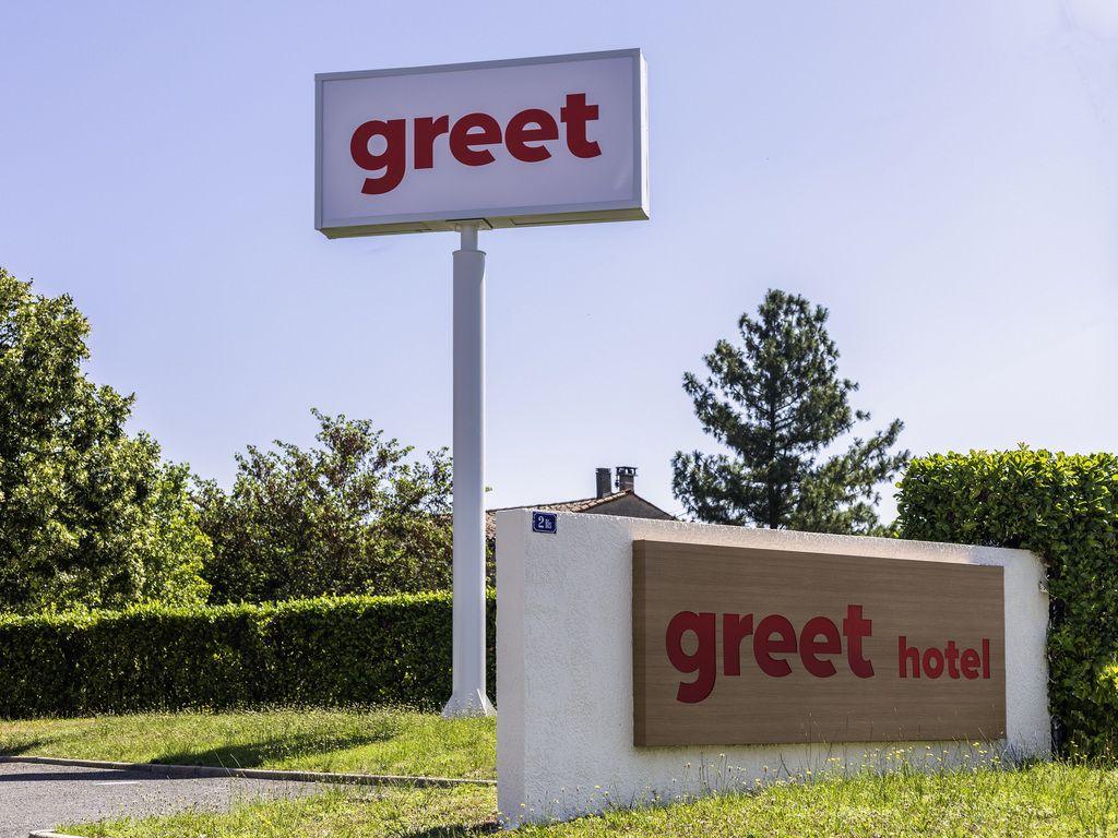 greet Hotel Castres Saix #10