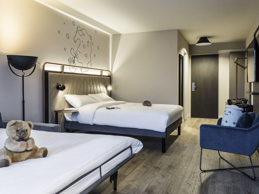 ibis Styles Bielefeld #8