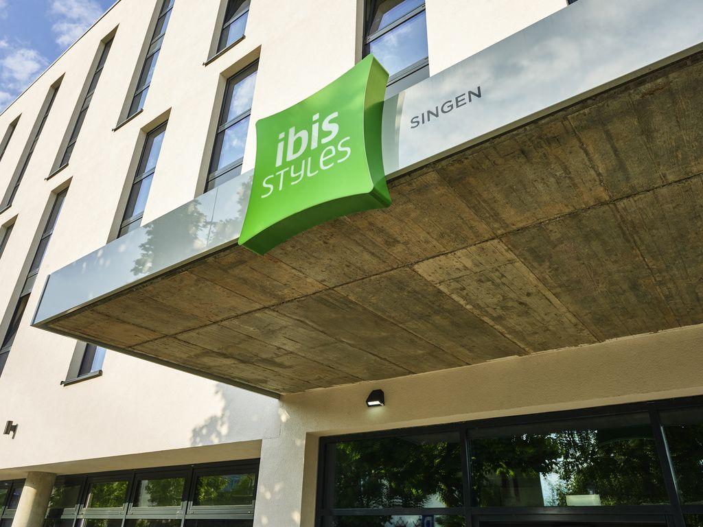 Ibis Styles Singen (new opening) #3
