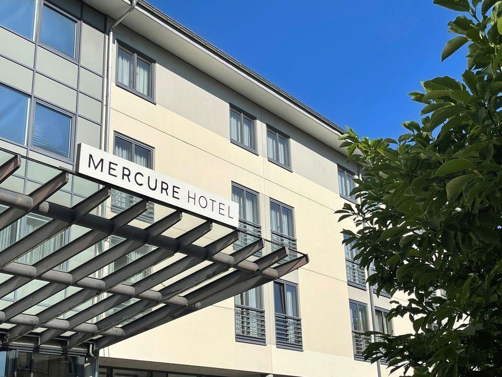 Mercure Hotel Gera City #1