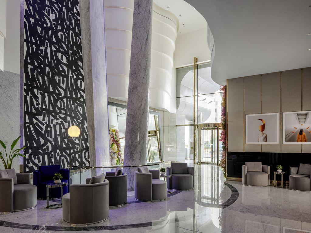 Hyde Hotel Dubai #6