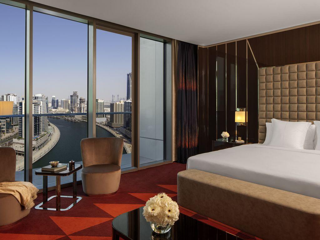 Hyde Hotel Dubai #9