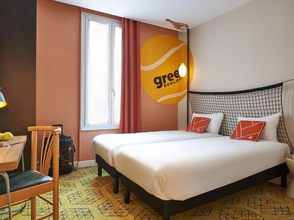 greet Hotel Boulogne Billancourt Paris #6