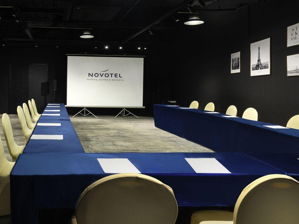 Novotel Shanghai Hongqiao Exhibition #9