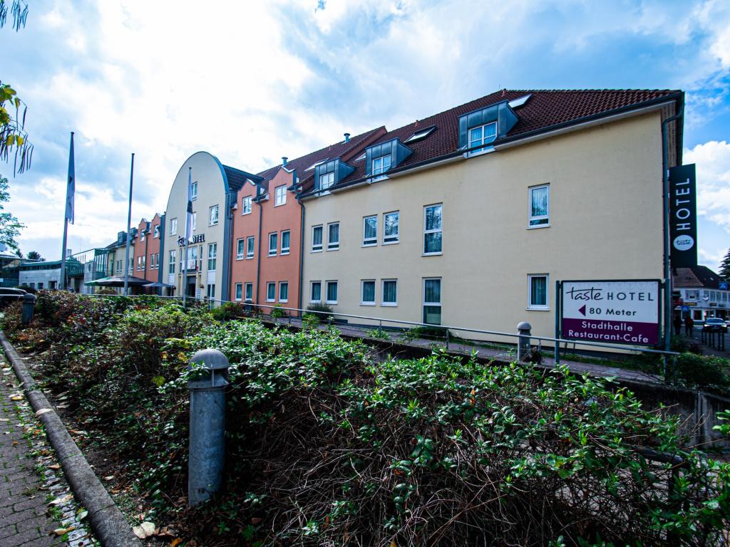 Taste Hotel Hockenheim #1