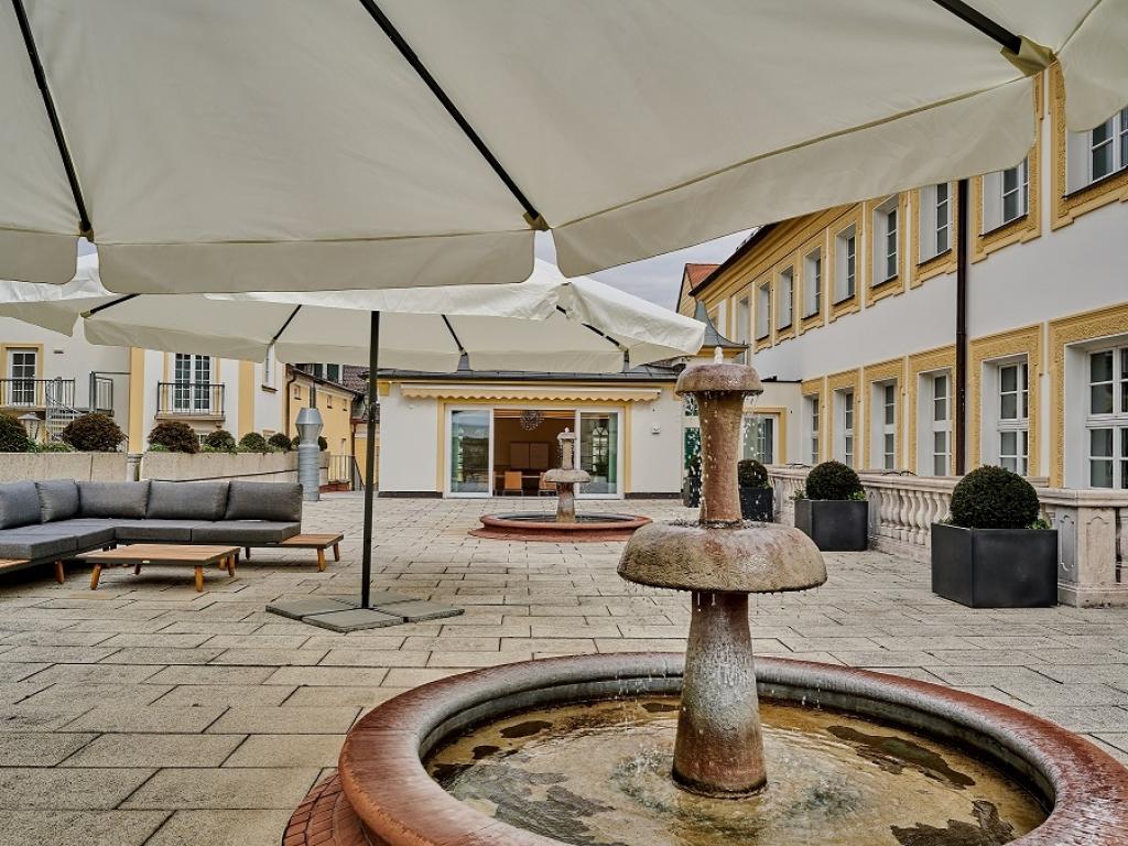 Hotel zur Post Altötting #1