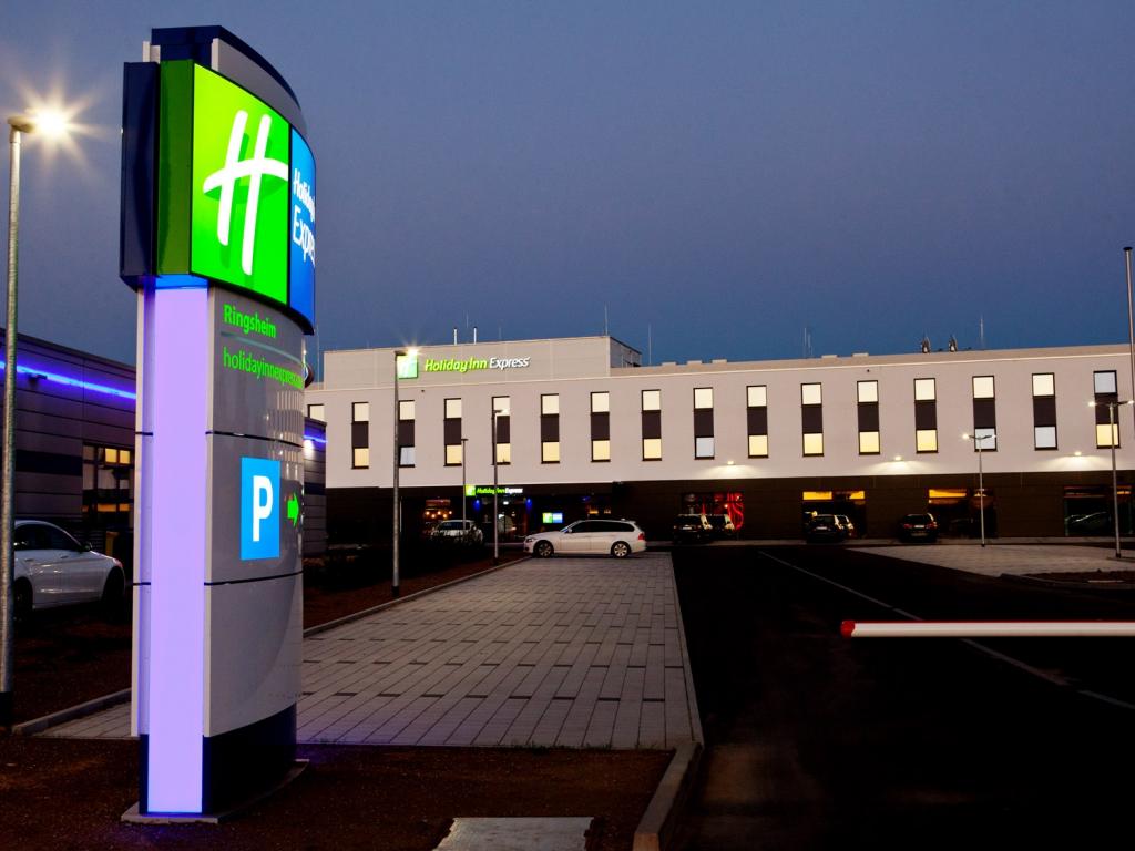 Holiday Inn Express Ringsheim #1