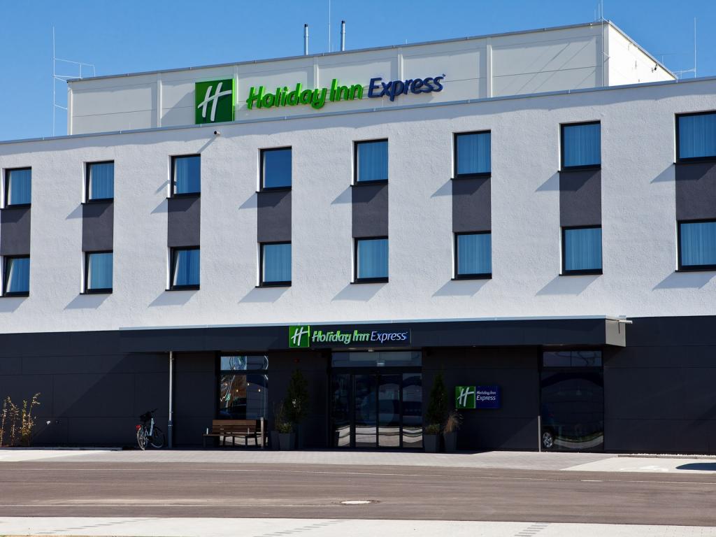 Holiday Inn Express Ringsheim #2