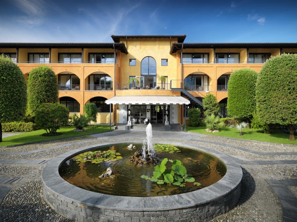 Hotel Giardino Ascona #2