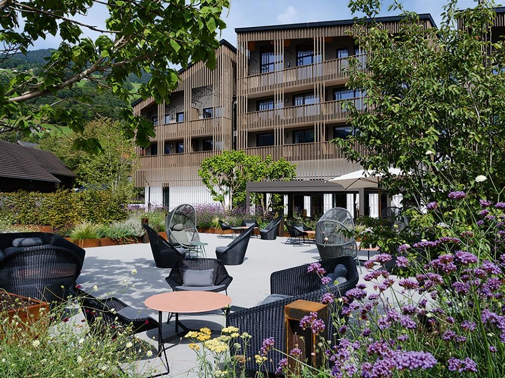 Löwen Hotel Montafon #16