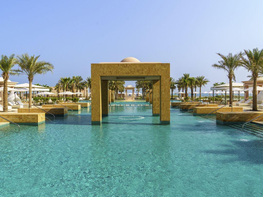 Rixos Marina Abu Dhabi #10