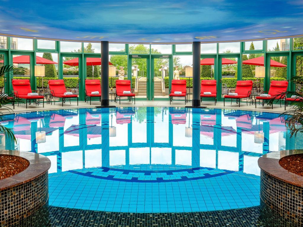 Victor's Residenz-Hotel Schloss Berg #40