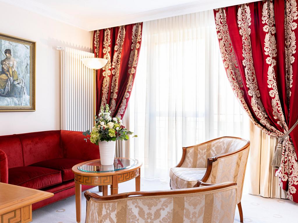 Victor's Residenz-Hotel Schloss Berg #21
