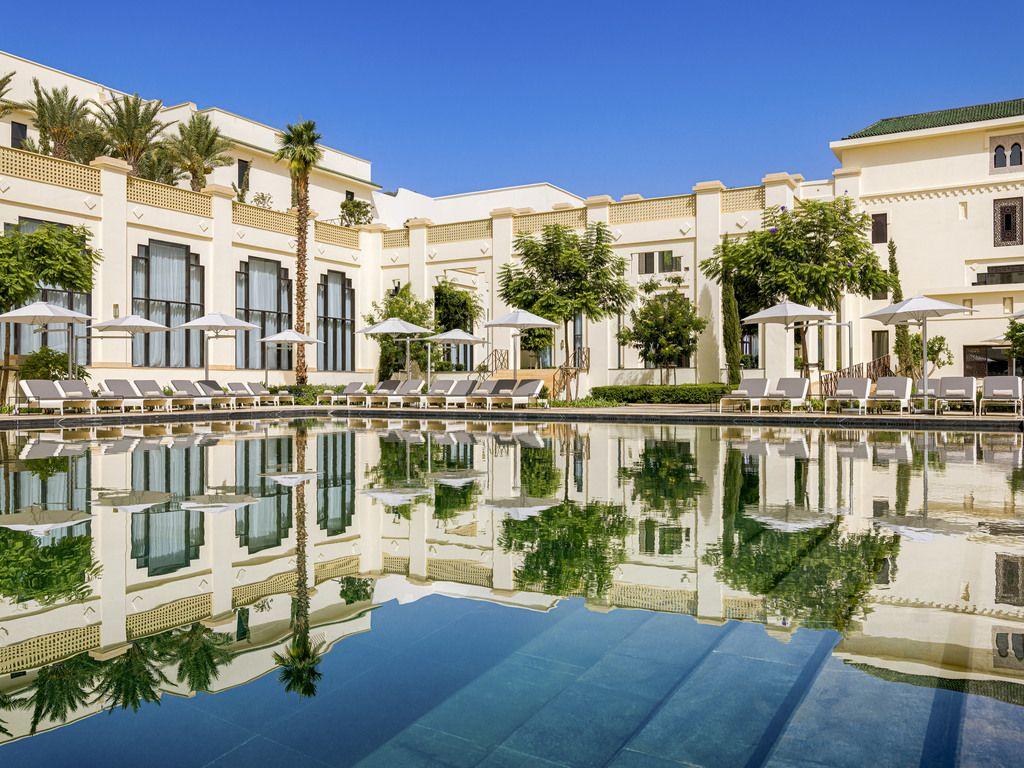 Fairmont Tazi Palace Tangier #11