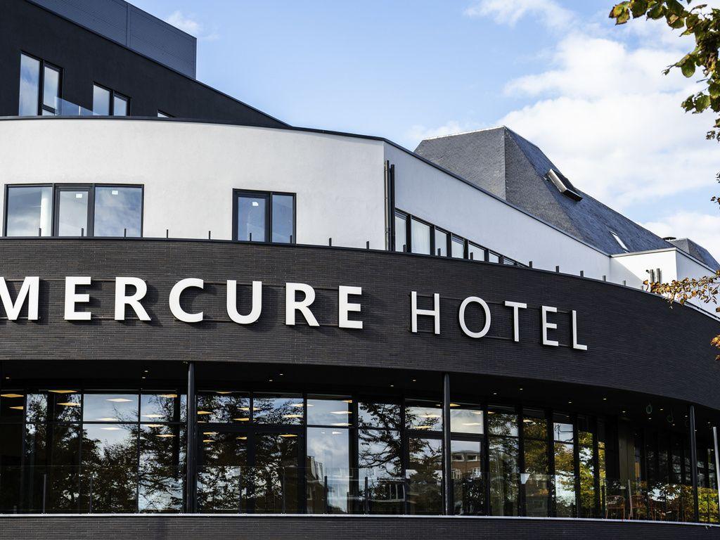 Mercure Namur Hotel #3