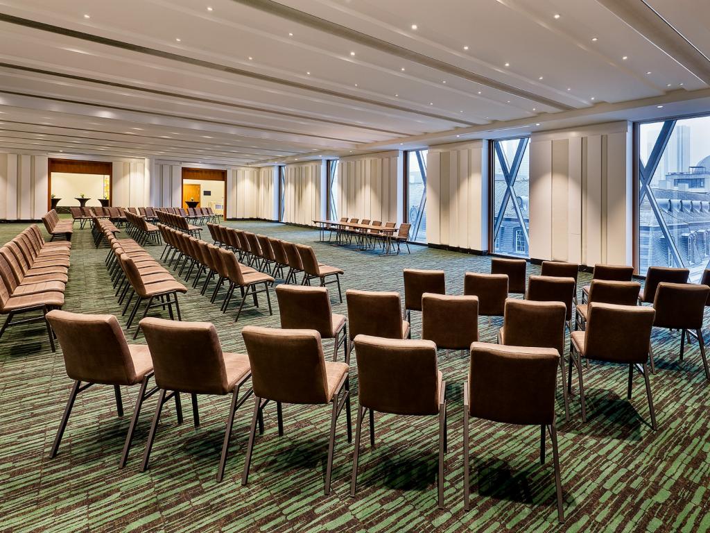 JW Marriott Hotel Frankfurt #8