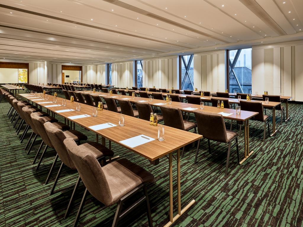 JW Marriott Hotel Frankfurt #7