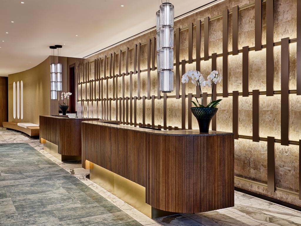 JW Marriott Hotel Frankfurt #11