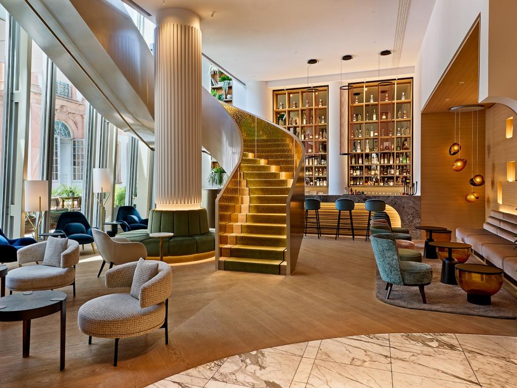 JW Marriott Hotel Frankfurt #1